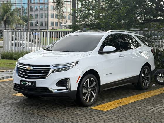 CHEVROLET EQUINOX 1.5 16V TURBO GASOLINA PREMIER AWD AUTOMÁTICO