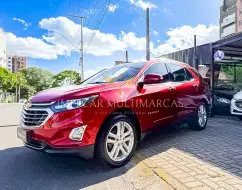 CHEVROLET EQUINOX 2.0 16V TURBO GASOLINA PREMIER AWD AUTOMÁTICO CHEVROLET EQUINOX 2.0 16V TURBO GASOLINA PREMIER AWD AUTOMÁTICO
