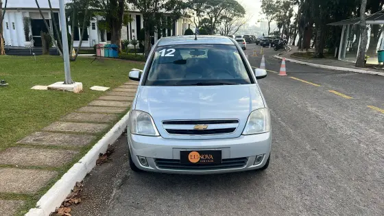 CHEVROLET MERIVA 1.8 MPFI PREMIUM 8V FLEX 4P AUTOMATIZADO