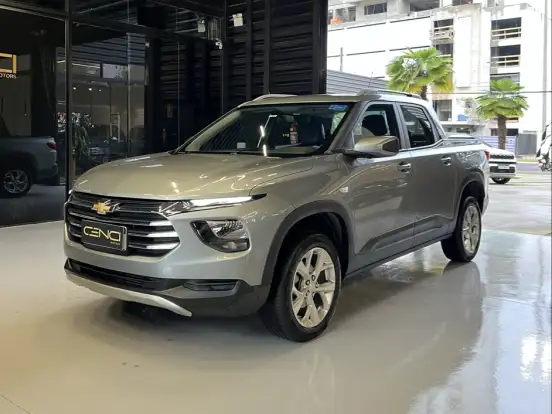 CHEVROLET-MONTANA-1.2 TURBO FLEX LTZ AUTOMÁTICO CHEVROLET-MONTANA-2024