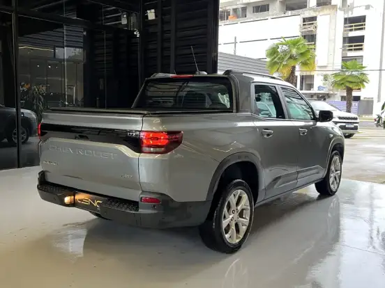 CHEVROLET-MONTANA-1.2 TURBO FLEX LTZ AUTOMÁTICO CHEVROLET-MONTANA-2024