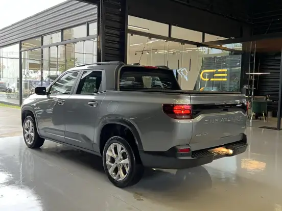 CHEVROLET-MONTANA-1.2 TURBO FLEX LTZ AUTOMÁTICO CHEVROLET-MONTANA-2024