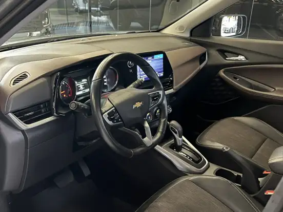 CHEVROLET-MONTANA-1.2 TURBO FLEX LTZ AUTOMÁTICO CHEVROLET-MONTANA-2024