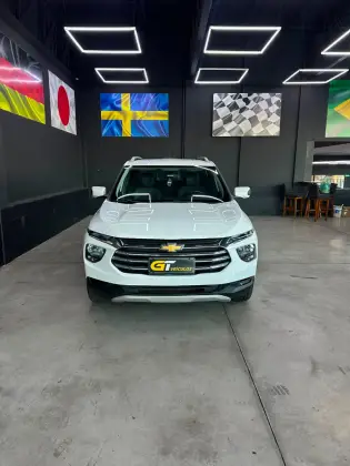 CHEVROLET MONTANA 1.2 TURBO FLEX LTZ AUTOMÁTICO CHEVROLET MONTANA 1.2 TURBO FLEX LTZ AUTOMÁTICO