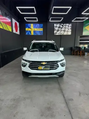 CHEVROLET MONTANA 1.2 TURBO FLEX LTZ AUTOMÁTICO CHEVROLET MONTANA 1.2 TURBO FLEX LTZ AUTOMÁTICO