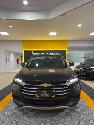 CHEVROLET MONTANA 1.2 TURBO FLEX LTZ AUTOMÁTICO
