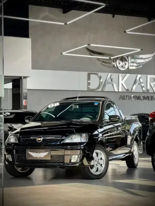 CHEVROLET MONTANA 1.8 MPFI SPORT CS 8V FLEX 2P MANUAL CHEVROLET MONTANA 1.8 MPFI SPORT CS 8V FLEX 2P MANUAL