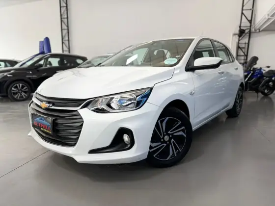 CHEVROLET ONIX 1.0 FLEX LT MANUAL CHEVROLET ONIX 1.0 FLEX LT MANUAL