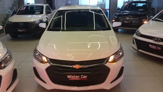 CHEVROLET ONIX 1.0 FLEX LT MANUAL CHEVROLET ONIX 1.0 FLEX LT MANUAL