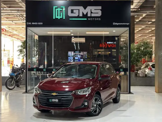 CHEVROLET ONIX 1.0 FLEX LT MANUAL CHEVROLET ONIX 1.0 FLEX LT MANUAL