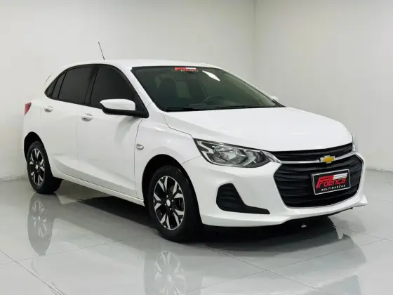 CHEVROLET ONIX 1.0 FLEX LT MANUAL CHEVROLET ONIX 1.0 FLEX LT MANUAL