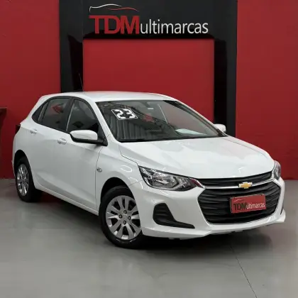 CHEVROLET ONIX 1.0 FLEX LT MANUAL CHEVROLET ONIX 1.0 FLEX LT MANUAL