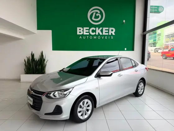 CHEVROLET ONIX 1.0 FLEX PLUS LT MANUAL