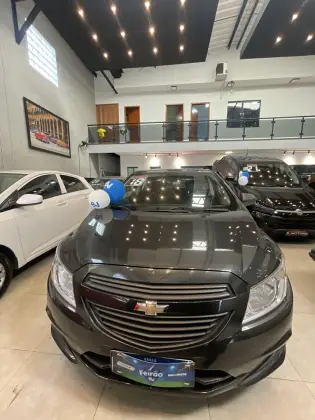 CHEVROLET ONIX 1.0 MPFI JOY 8V FLEX 4P MANUAL