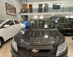 CHEVROLET ONIX 1.0 MPFI JOY 8V FLEX 4P MANUAL CHEVROLET ONIX 1.0 MPFI JOY 8V FLEX 4P MANUAL