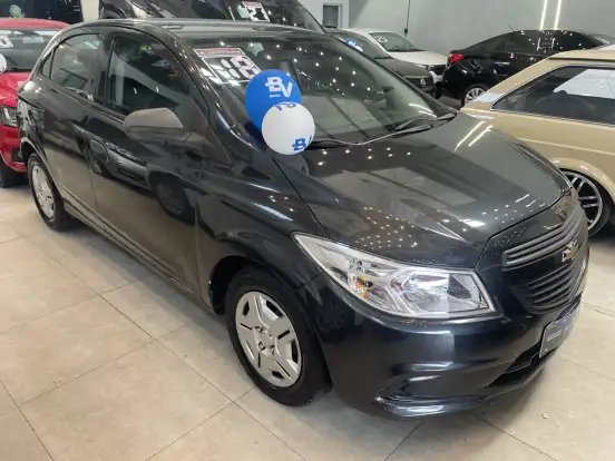 CHEVROLET-ONIX-1.0 MPFI JOY 8V FLEX 4P MANUAL CHEVROLET-ONIX-2017