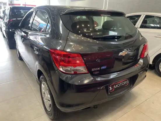 CHEVROLET-ONIX-1.0 MPFI JOY 8V FLEX 4P MANUAL CHEVROLET-ONIX-2017