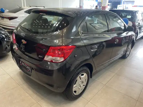 CHEVROLET-ONIX-1.0 MPFI JOY 8V FLEX 4P MANUAL CHEVROLET-ONIX-2017
