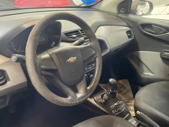 CHEVROLET-ONIX-1.0 MPFI JOY 8V FLEX 4P MANUAL CHEVROLET-ONIX-2017
