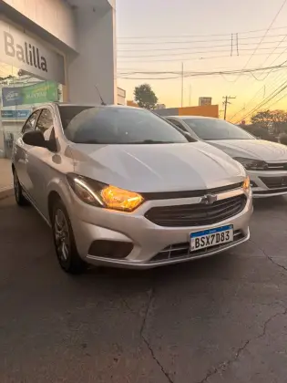 CHEVROLET ONIX 1.0 MPFI JOY 8V FLEX 4P MANUAL CHEVROLET ONIX 1.0 MPFI JOY 8V FLEX 4P MANUAL