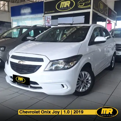 CHEVROLET ONIX 1.0 MPFI JOY 8V FLEX 4P MANUAL