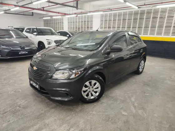 CHEVROLET ONIX 1.0 MPFI JOY 8V FLEX 4P MANUAL CHEVROLET ONIX 1.0 MPFI JOY 8V FLEX 4P MANUAL