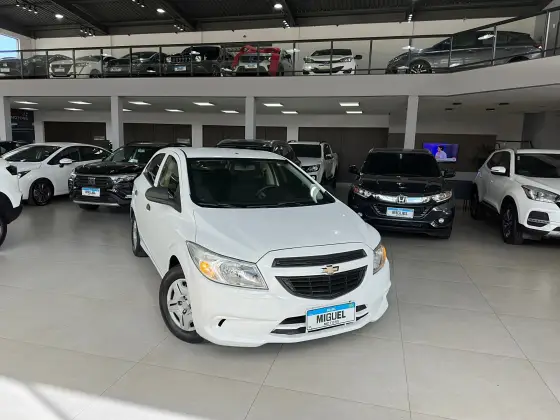 CHEVROLET ONIX 1.0 MPFI JOY 8V FLEX 4P MANUAL CHEVROLET ONIX 1.0 MPFI JOY 8V FLEX 4P MANUAL