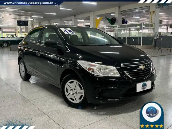 CHEVROLET ONIX 1.0 MPFI LT 8V FLEX 4P MANUAL