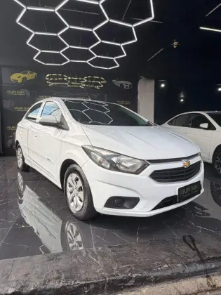 CHEVROLET ONIX 1.0 MPFI LT 8V FLEX 4P MANUAL