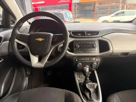 CHEVROLET-ONIX-1.0 MPFI LT 8V FLEX 4P MANUAL CHEVROLET-ONIX-2019