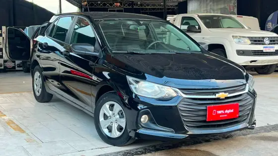 CHEVROLET ONIX 1.0 TURBO FLEX LT MANUAL