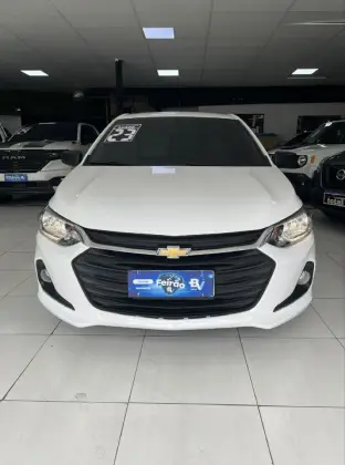 CHEVROLET ONIX 1.0 TURBO FLEX LTZ MANUAL CHEVROLET ONIX 1.0 TURBO FLEX LTZ MANUAL