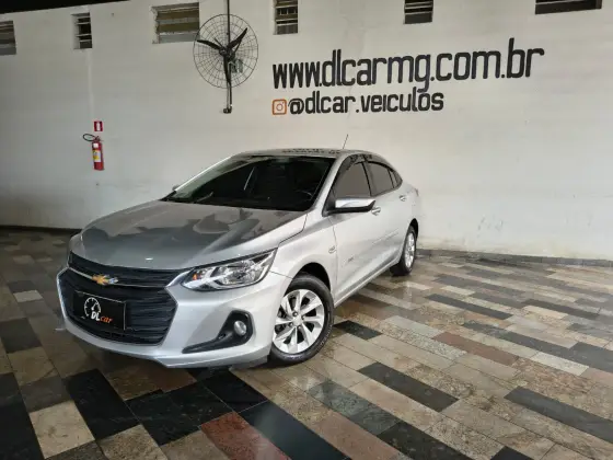 CHEVROLET ONIX 1.0 TURBO FLEX PLUS LTZ AUTOMÁTICO