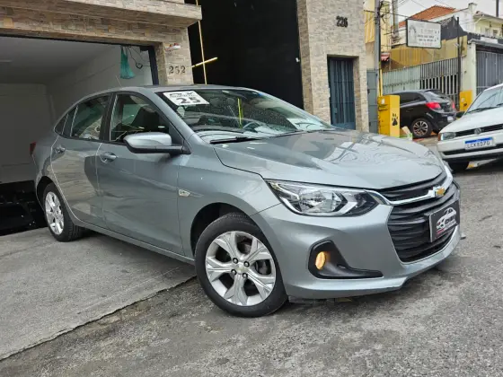 CHEVROLET ONIX 1.0 TURBO FLEX PLUS LTZ AUTOMÁTICO CHEVROLET ONIX 1.0 TURBO FLEX PLUS LTZ AUTOMÁTICO