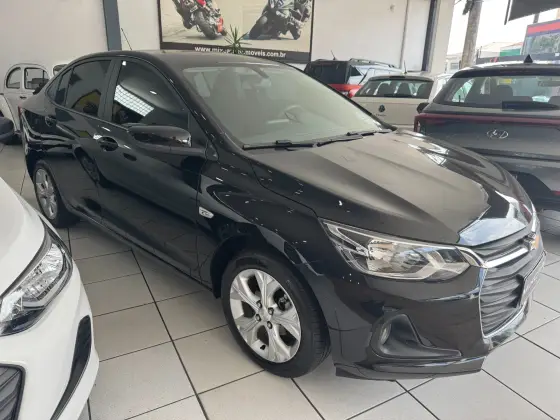 CHEVROLET ONIX 1.0 TURBO FLEX PLUS LTZ AUTOMÁTICO CHEVROLET ONIX 1.0 TURBO FLEX PLUS LTZ AUTOMÁTICO