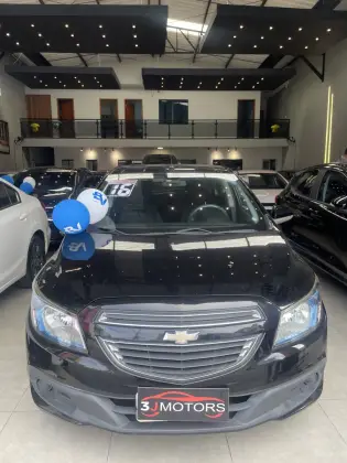 CHEVROLET ONIX 1.4 MPFI LT 8V FLEX 4P MANUAL