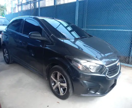 CHEVROLET ONIX 1.4 MPFI LT 8V FLEX 4P MANUAL