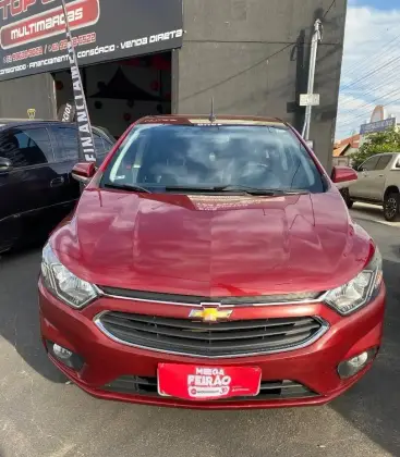 CHEVROLET ONIX 1.4 MPFI LTZ 8V FLEX 4P AUTOMÁTICO CHEVROLET ONIX 1.4 MPFI LTZ 8V FLEX 4P AUTOMÁTICO