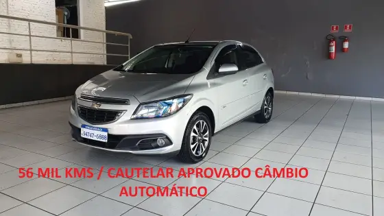 CHEVROLET ONIX 1.4 MPFI LTZ 8V FLEX 4P AUTOMÁTICO CHEVROLET ONIX 1.4 MPFI LTZ 8V FLEX 4P AUTOMÁTICO