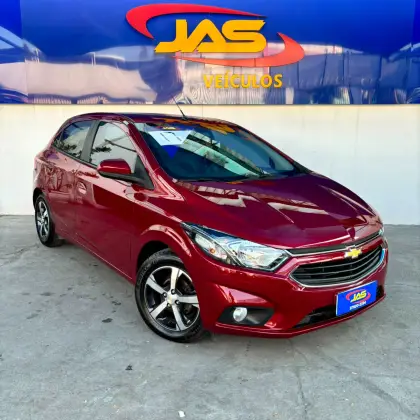 CHEVROLET ONIX 1.4 MPFI LTZ 8V FLEX 4P AUTOMÁTICO