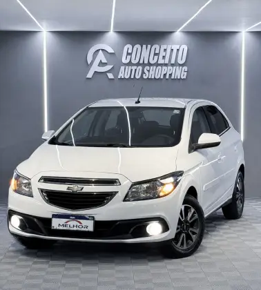CHEVROLET ONIX 1.4 MPFI LTZ 8V FLEX 4P MANUAL CHEVROLET ONIX 1.4 MPFI LTZ 8V FLEX 4P MANUAL