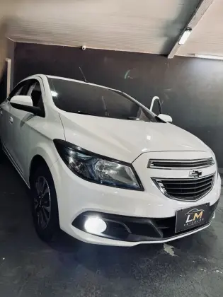 CHEVROLET ONIX 1.4 MPFI LTZ 8V FLEX 4P MANUAL