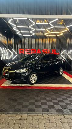 CHEVROLET ONIX 1.0 FLEX LT MANUAL