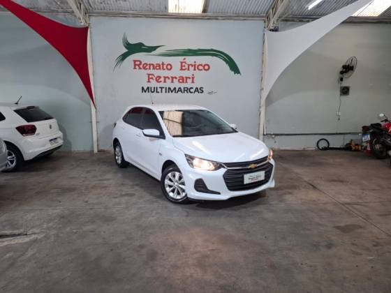 CHEVROLET ONIX 1.0 FLEX LT MANUAL