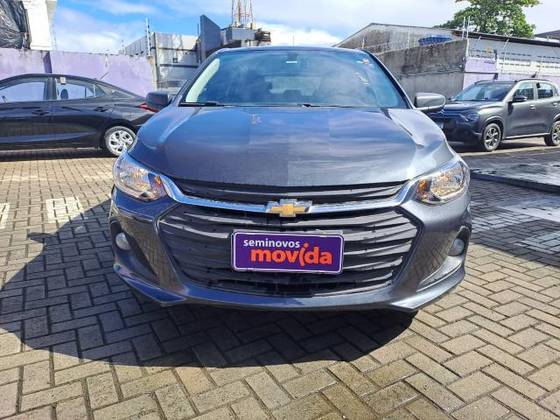 CHEVROLET ONIX 1.0 FLEX MANUAL