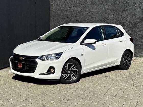 CHEVROLET ONIX 1.0 FLEX MANUAL