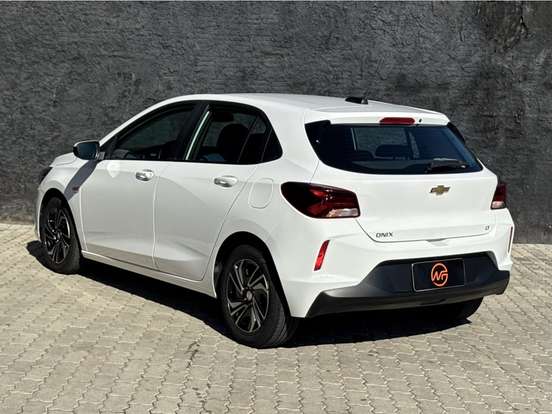 CHEVROLET-ONIX-1.0 FLEX MANUAL CHEVROLET-ONIX-2023