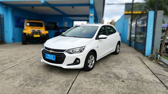 CHEVROLET ONIX 1.0 FLEX MANUAL