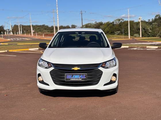 CHEVROLET ONIX 1.0 FLEX MANUAL