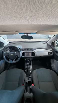 CHEVROLET-ONIX-1.0 MPFI JOY 8V FLEX 4P MANUAL CHEVROLET-ONIX-2018